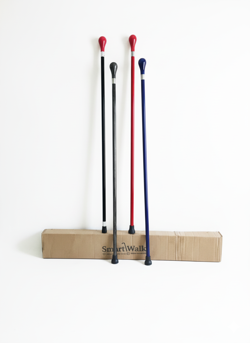 Walking Stick for Men & Women - Unique Mobility Aid