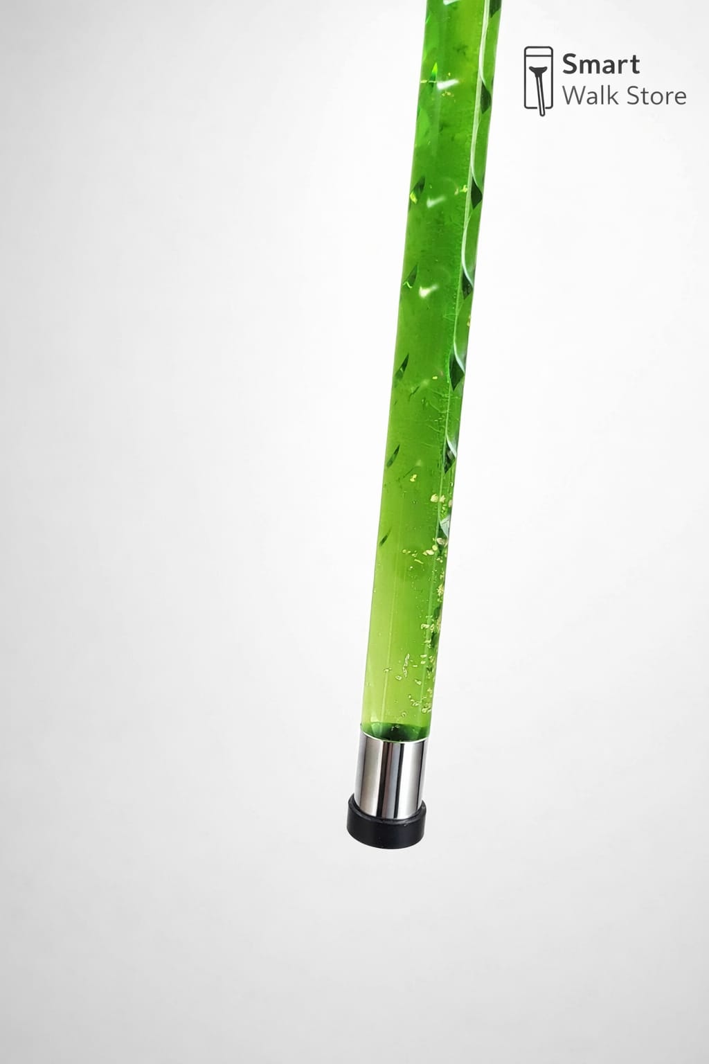 Transparent Acrylic Walking Stick & Cane