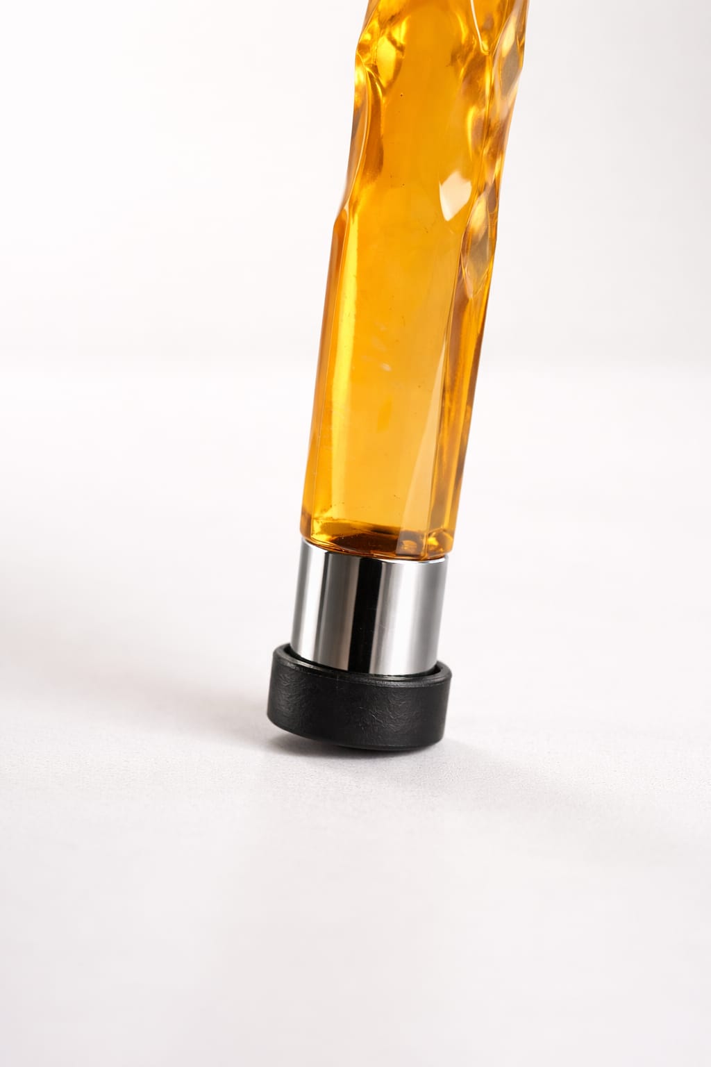 Transparent Acrylic Walking Stick & Cane