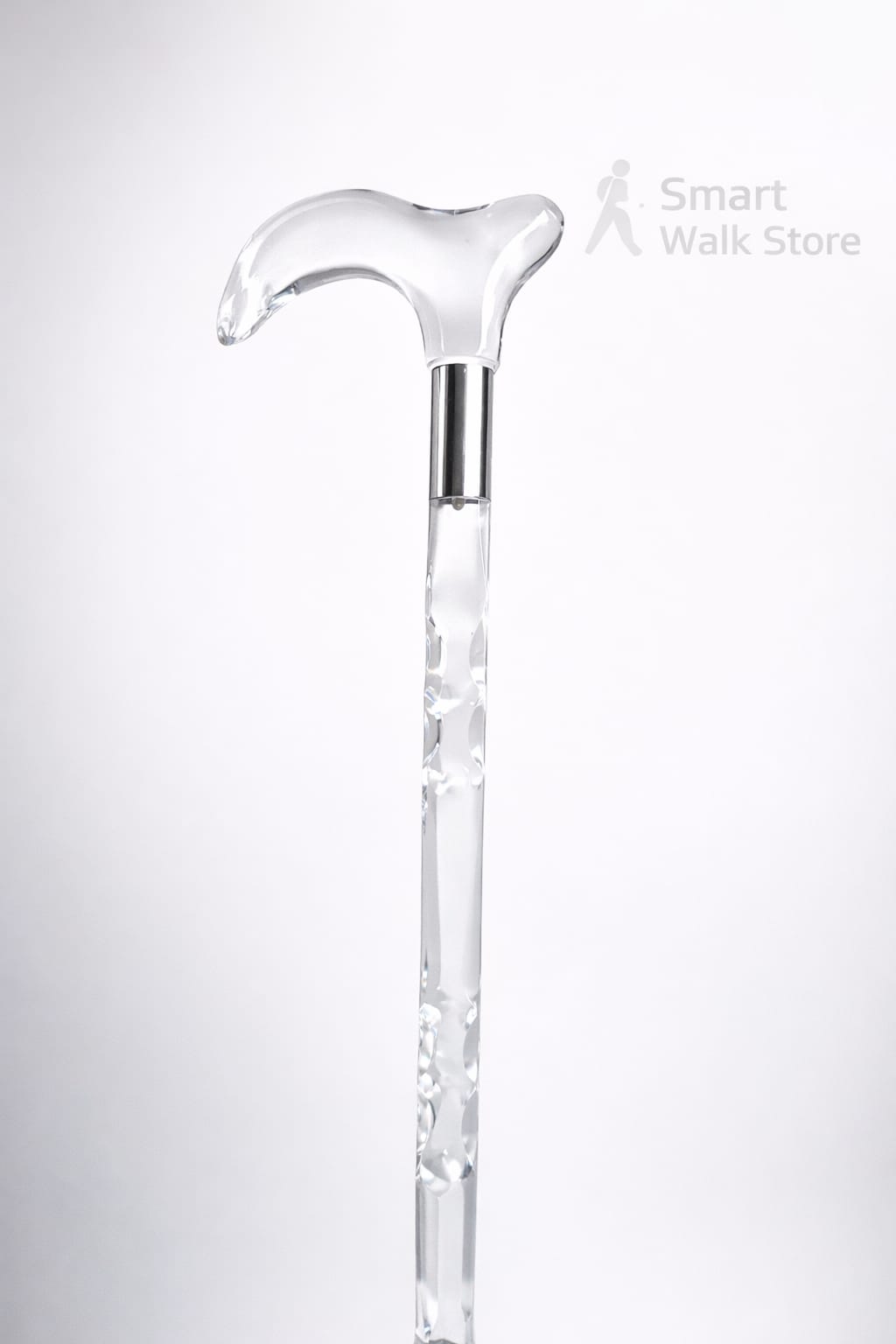 Transparent Acrylic Walking Stick & Cane