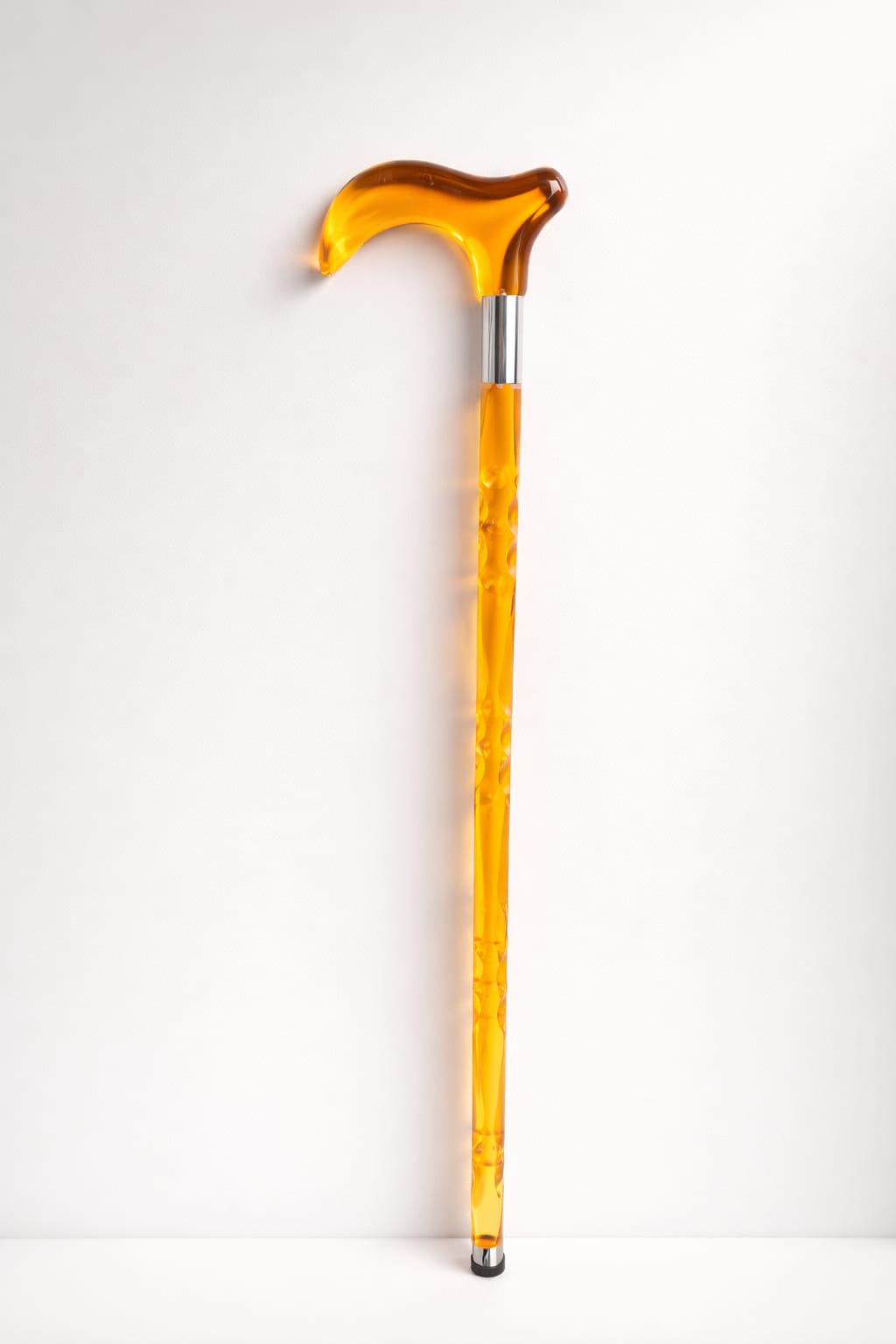 Transparent Acrylic Walking Stick & Cane