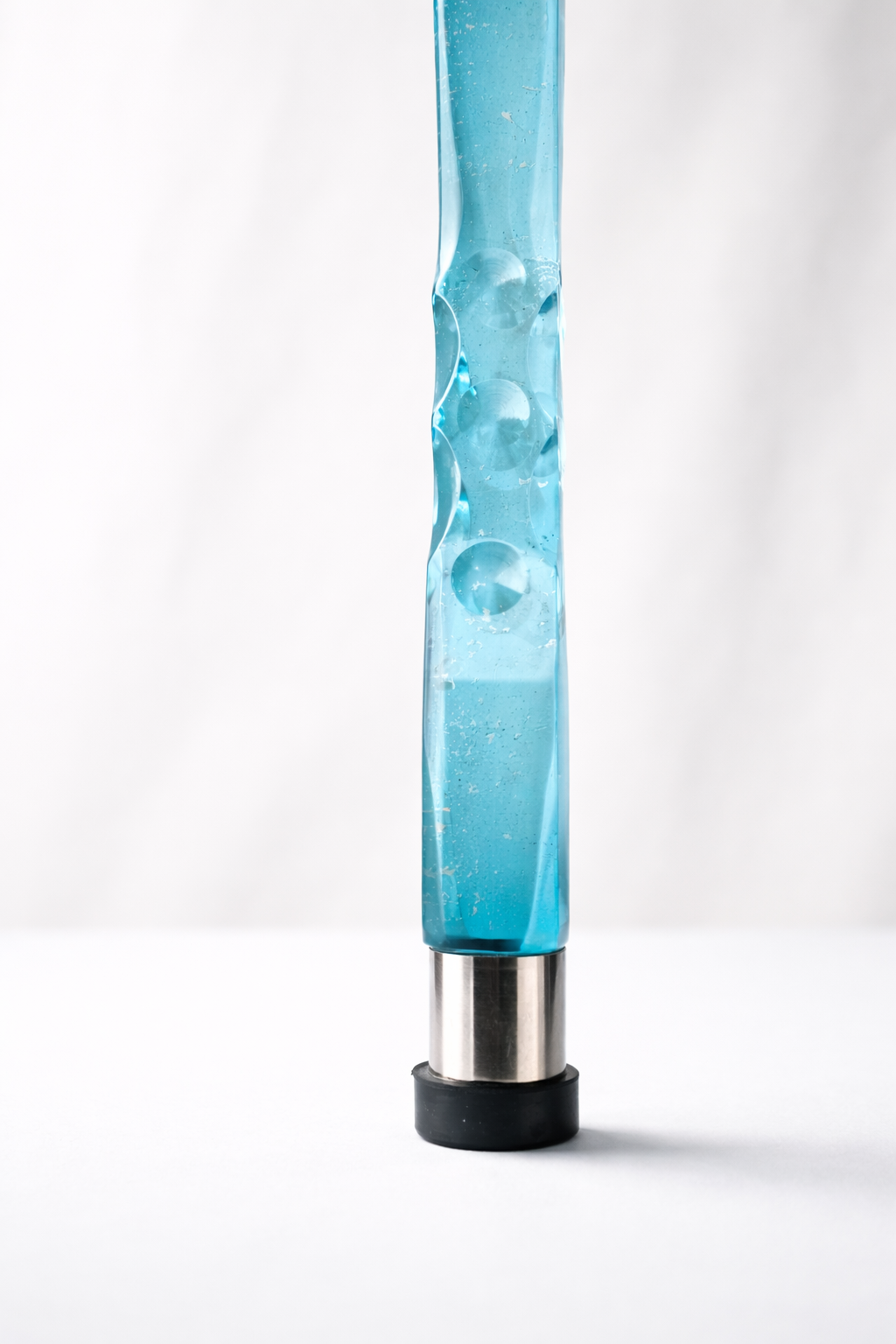 Transparent Acrylic Walking Stick & Cane