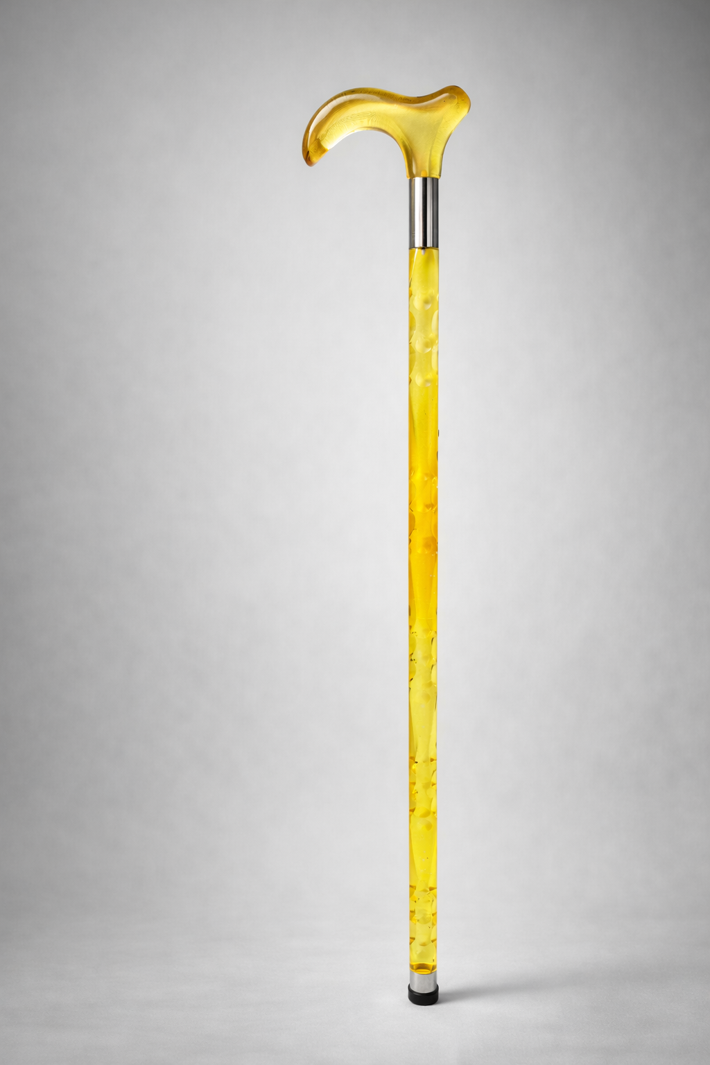 Transparent Acrylic Walking Stick & Cane