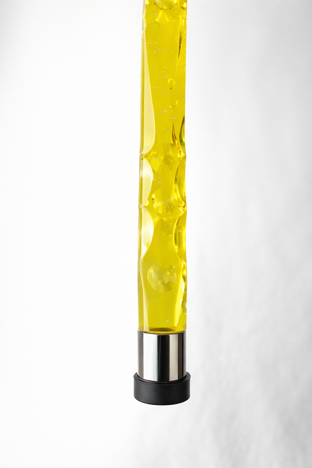 Transparent Acrylic Walking Stick & Cane