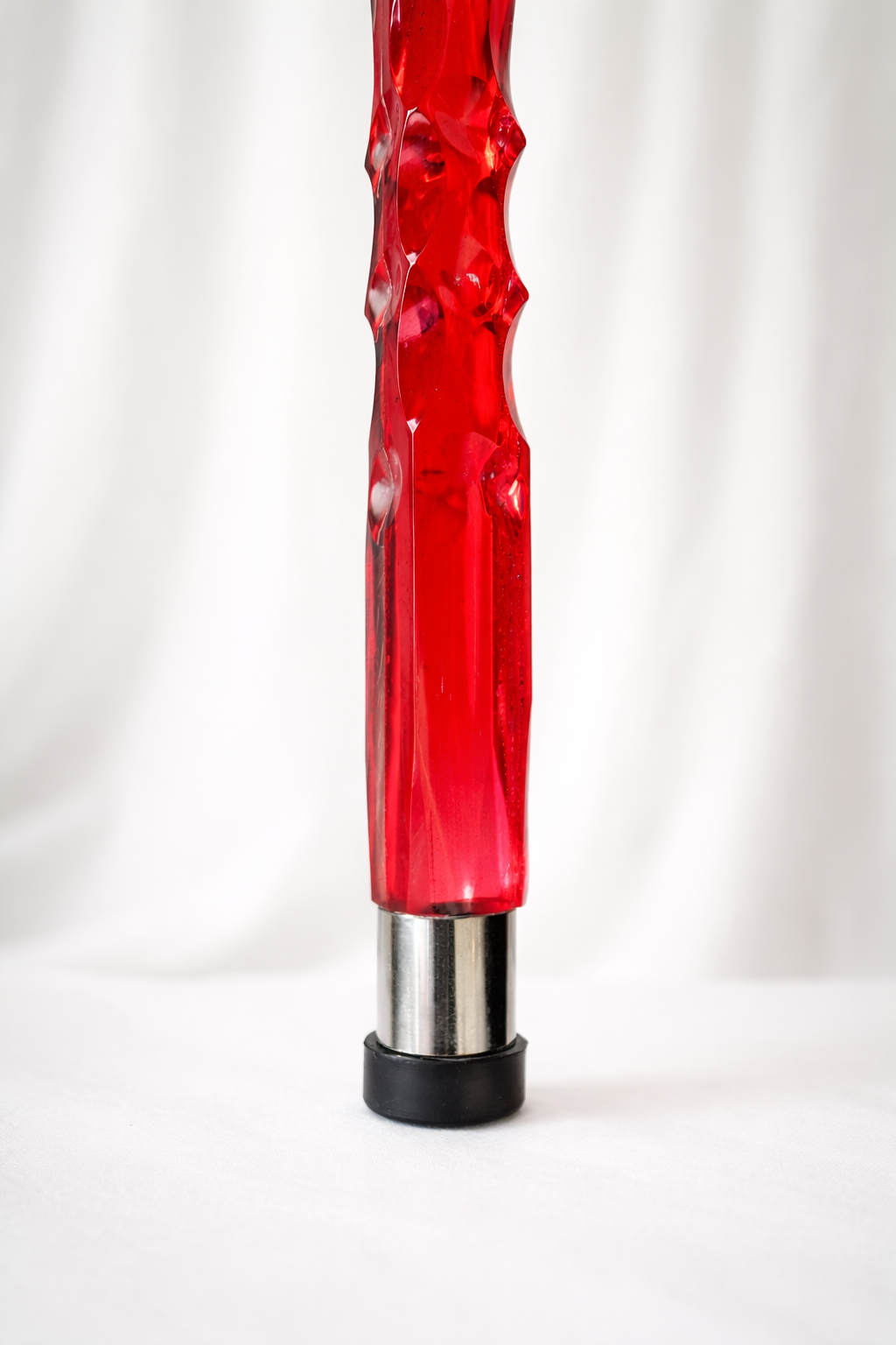 Transparent Acrylic Walking Stick & Cane